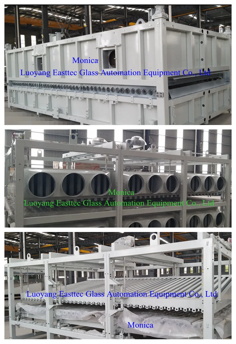 2440X4200mm Glass Tempering Machine/Glass Tempering Furnace/Tempered Glass Making Machine