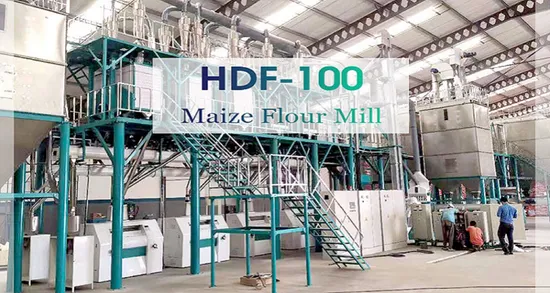 Mulino per cereali indipendente